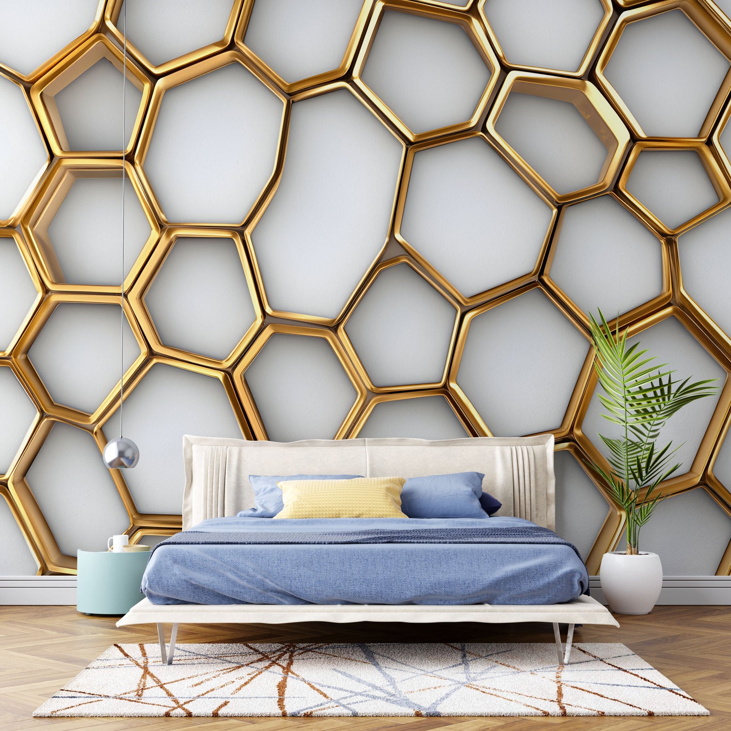🧱 3D Texture