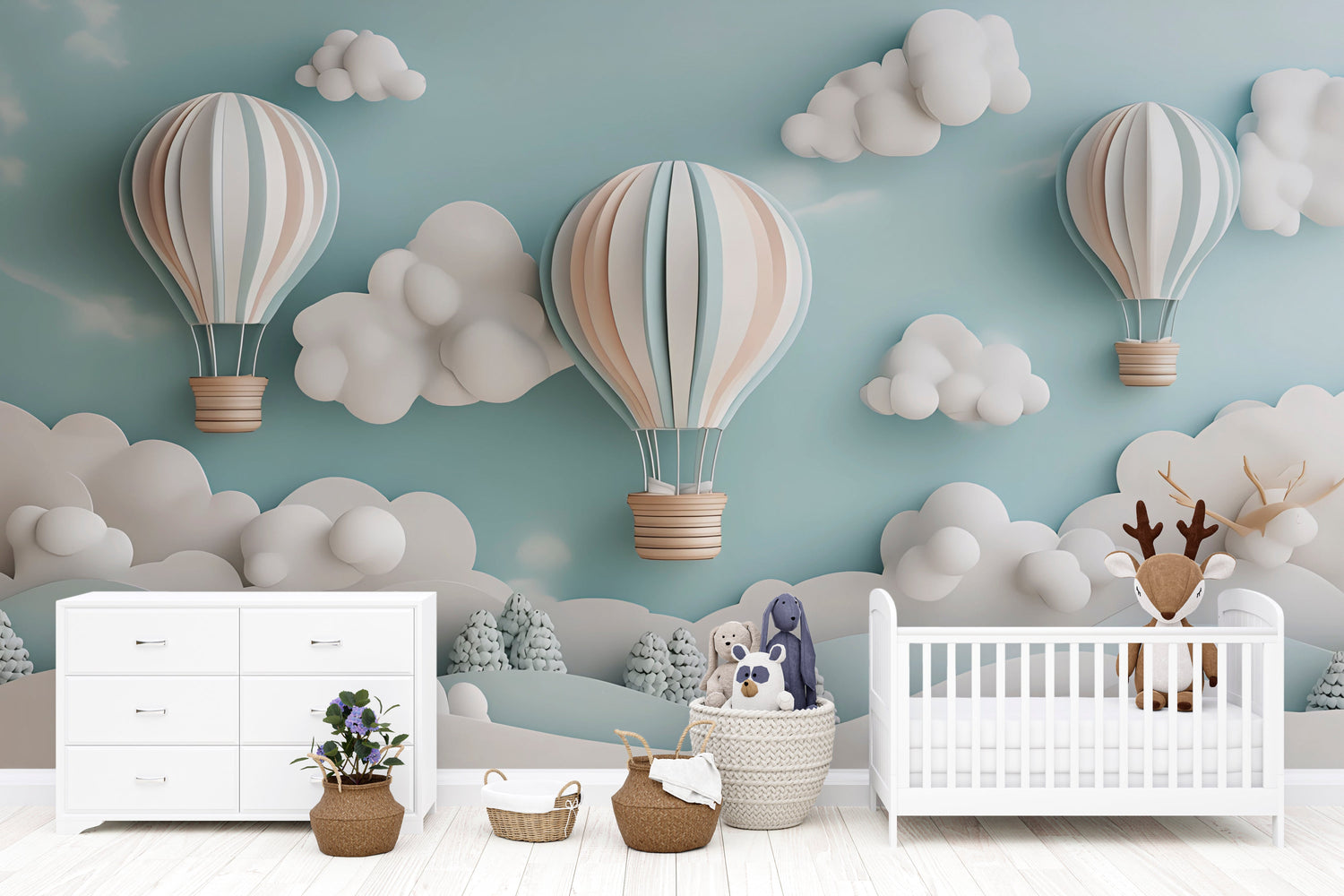 🦋 Nursery Magic