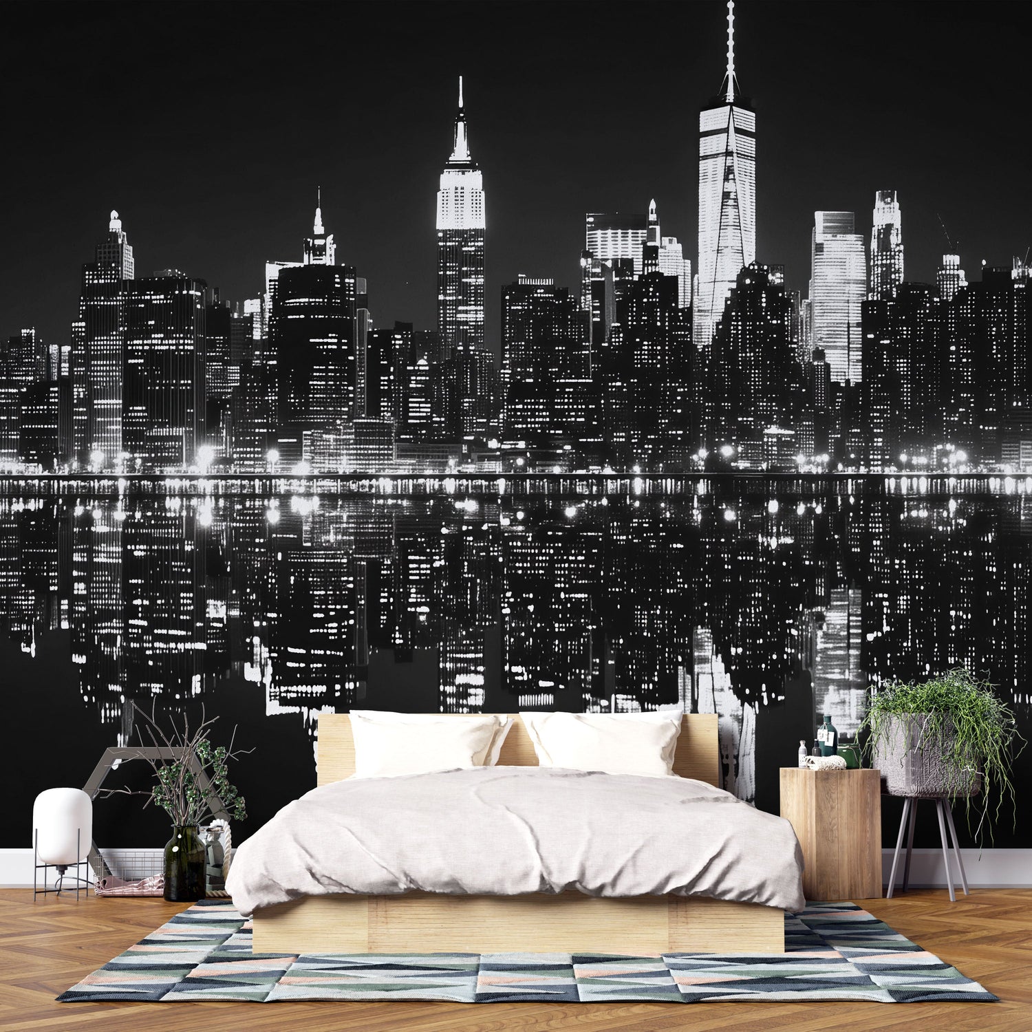 🌆 City Skyline