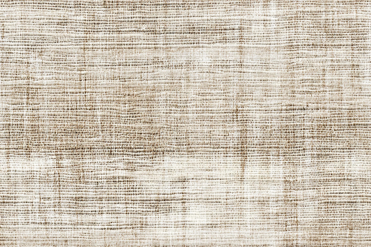Beige Linen Wallpaper – Neutral Textured Fabric Look Wall Mural for Modern Home Decor Vn1013