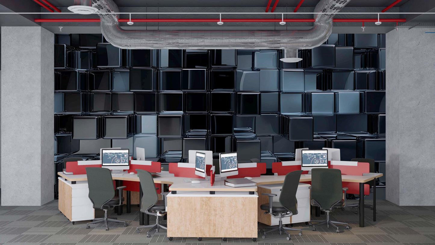 Modern Office Wall Art  Vn751